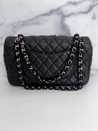 Chanel Ladybug Medium Flap bag