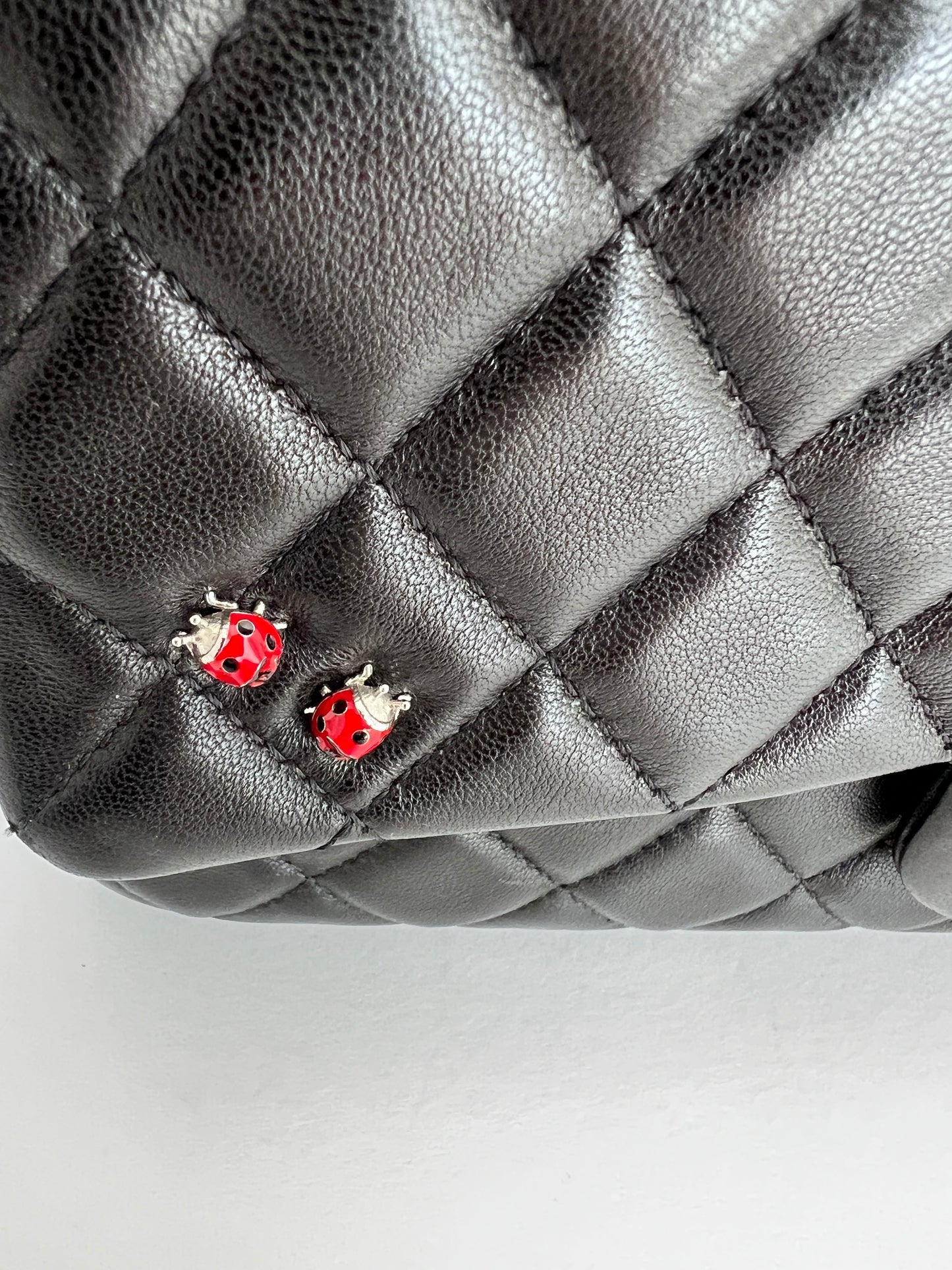 Chanel Ladybug Medium Flap bag