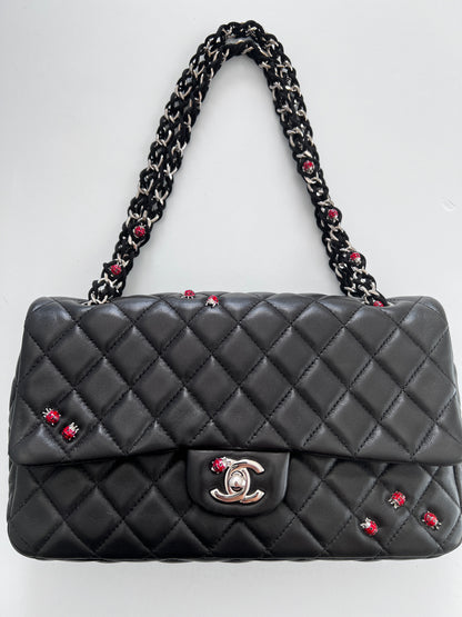 Chanel Ladybug Medium Flap bag