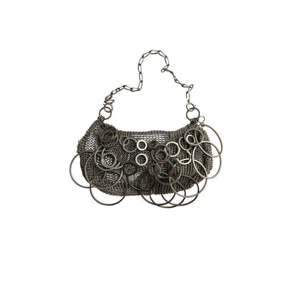 Fendi Evening Bag Chainmail mini