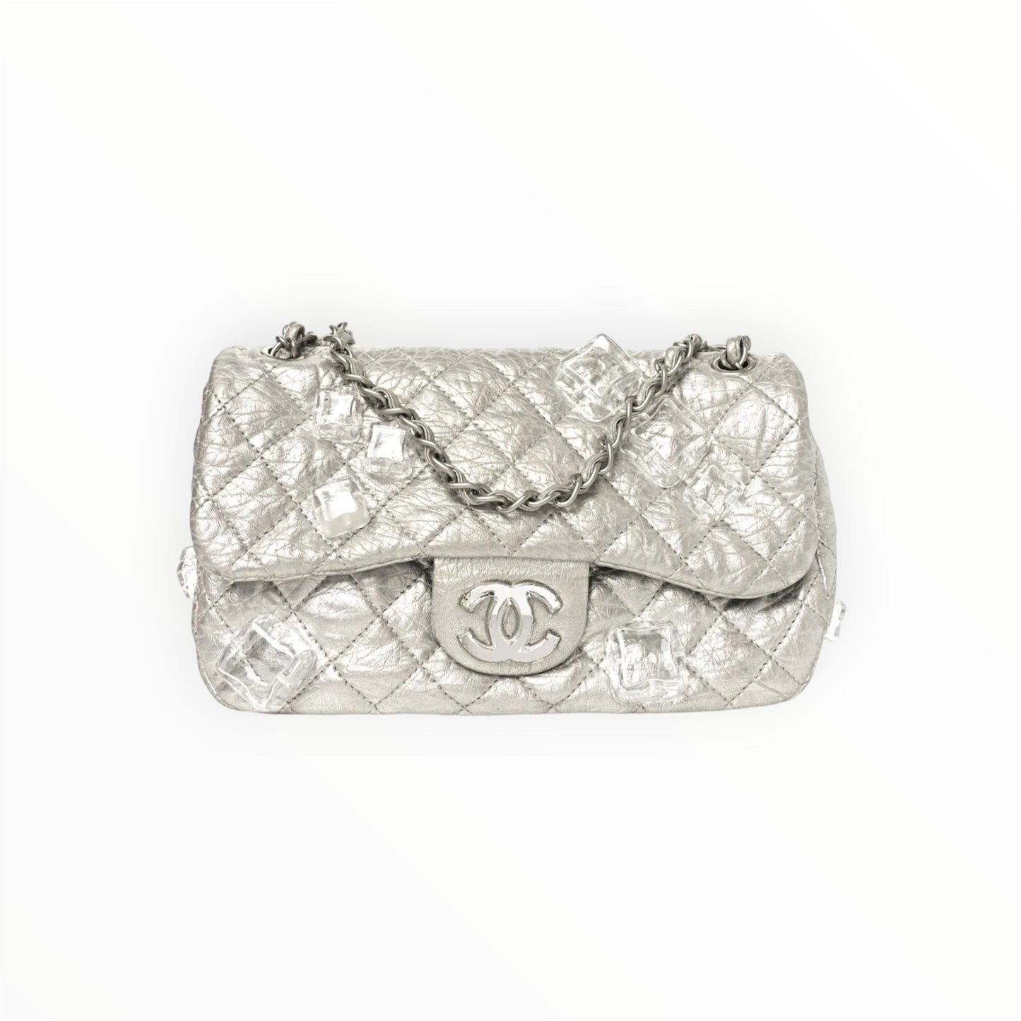 Chanel Ice Cube Flap bag