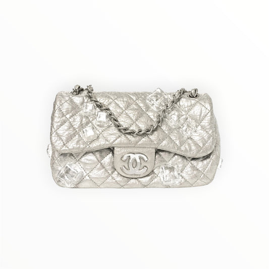 Chanel Ice Cube Flap bag