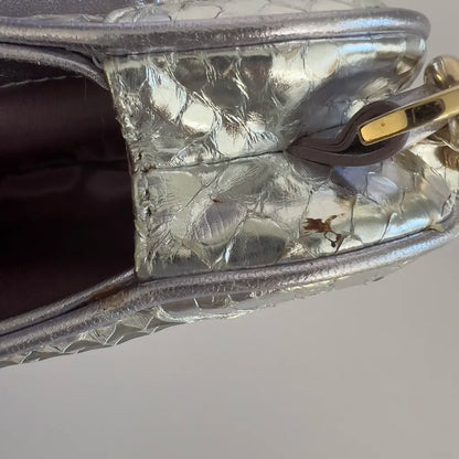 Fendi Vanity Mirror Clutch