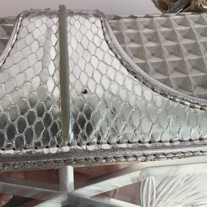 Fendi Vanity Mirror Clutch