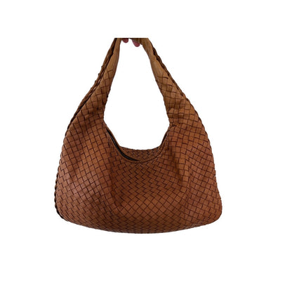 Bottega Veneta Intrecciato Small Veneta Hobo